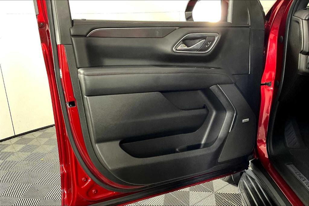 used 2022 Chevrolet Tahoe car, priced at $48,471