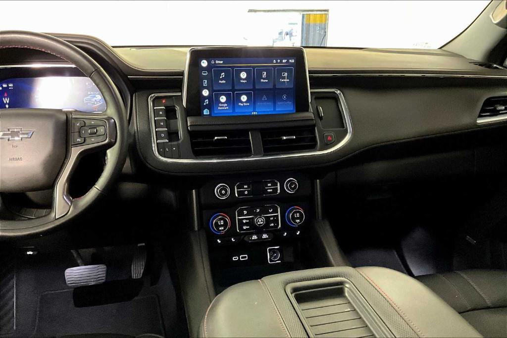 used 2022 Chevrolet Tahoe car, priced at $48,471