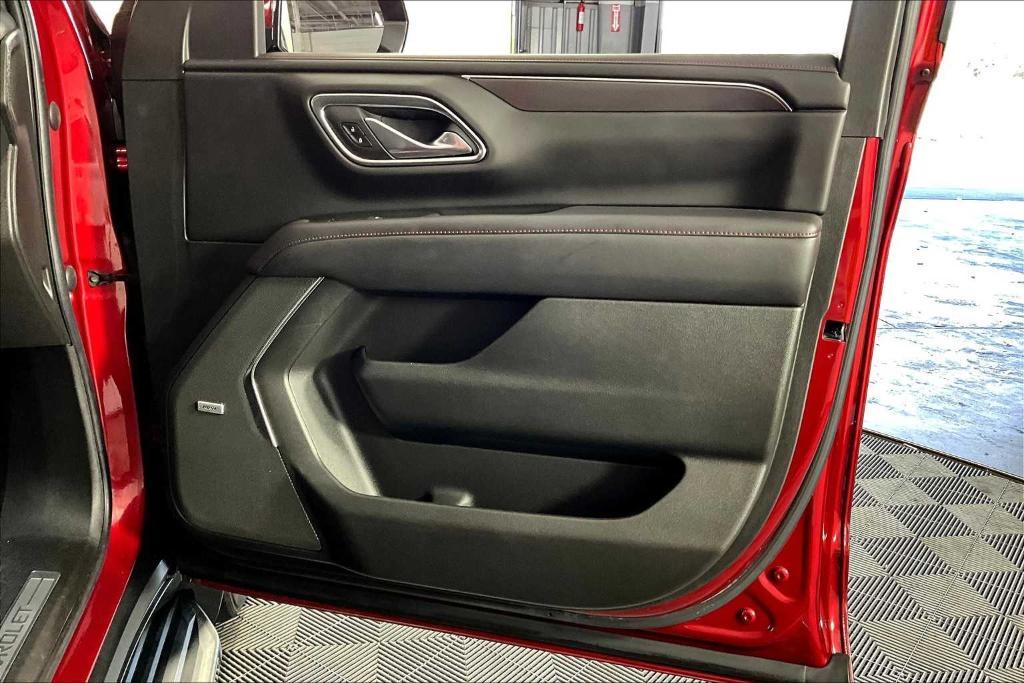 used 2022 Chevrolet Tahoe car, priced at $48,471