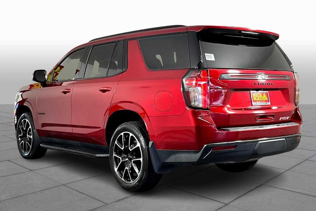 used 2022 Chevrolet Tahoe car, priced at $48,471