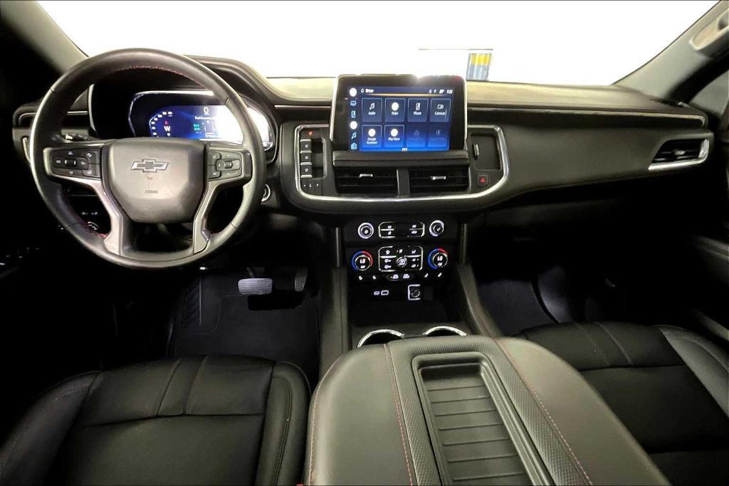 used 2022 Chevrolet Tahoe car, priced at $48,471