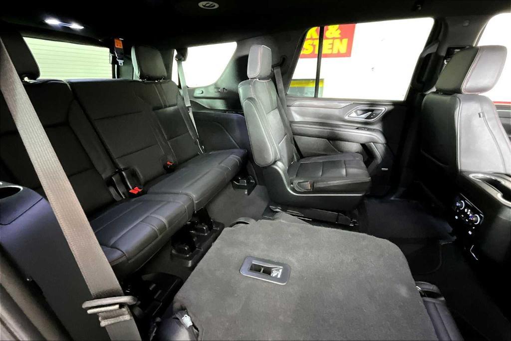 used 2022 Chevrolet Tahoe car, priced at $48,471