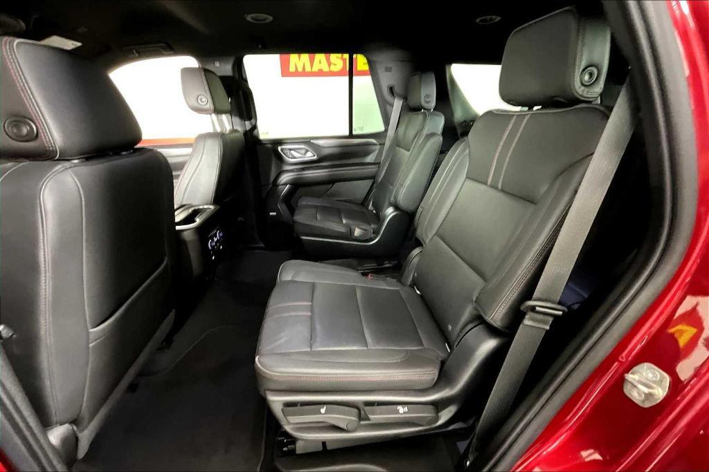 used 2022 Chevrolet Tahoe car, priced at $48,471