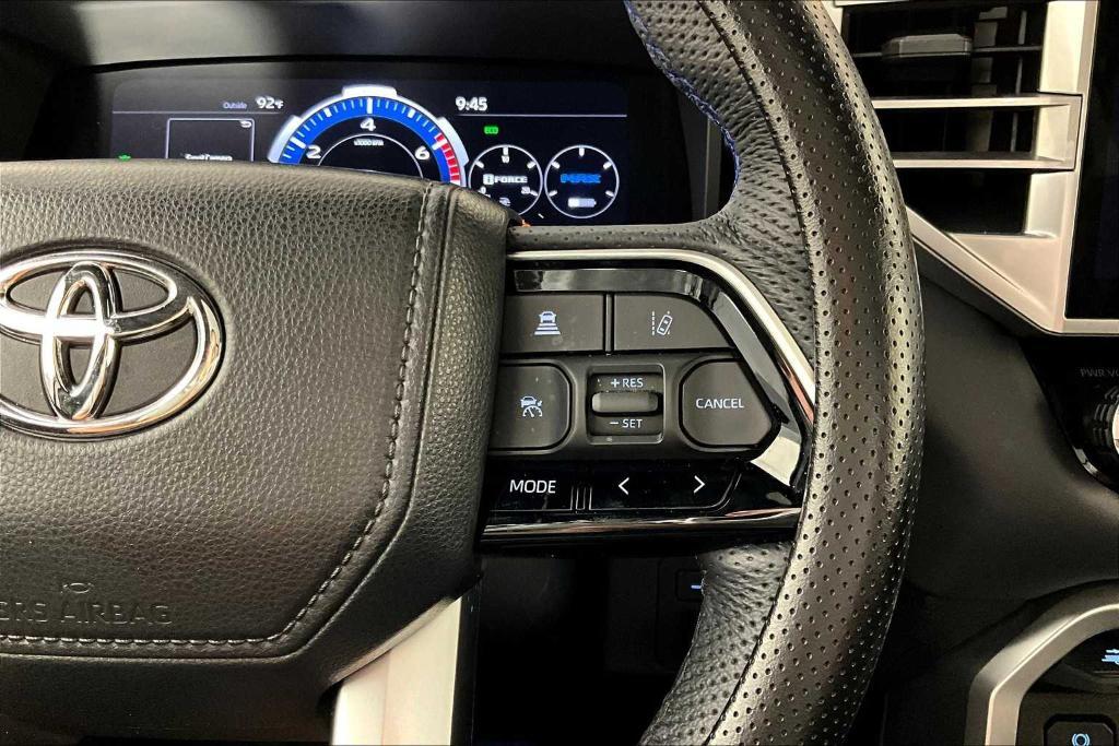 used 2024 Toyota Sequoia car, priced at $76,405