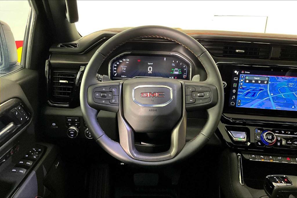 used 2025 GMC Sierra 1500 car, priced at $66,445