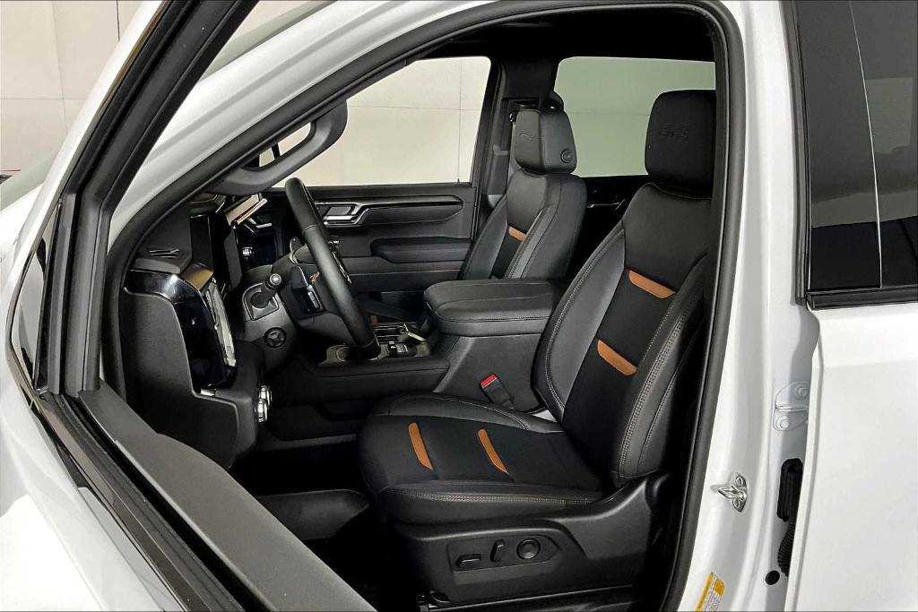 used 2025 GMC Sierra 1500 car, priced at $66,445