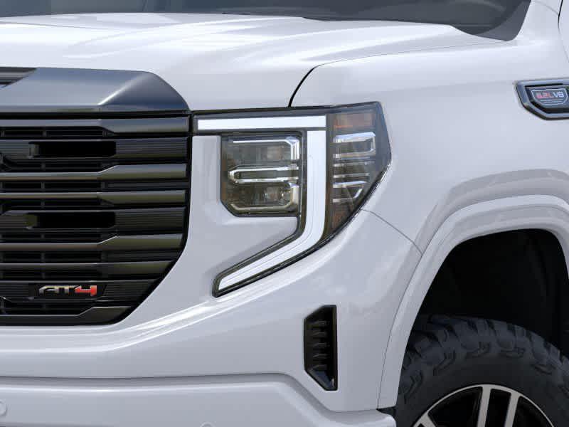used 2025 GMC Sierra 1500 car, priced at $66,445