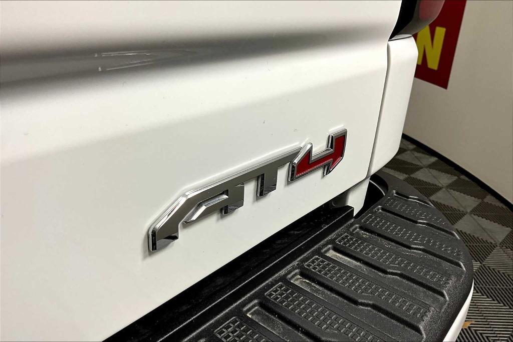 used 2025 GMC Sierra 1500 car, priced at $66,445