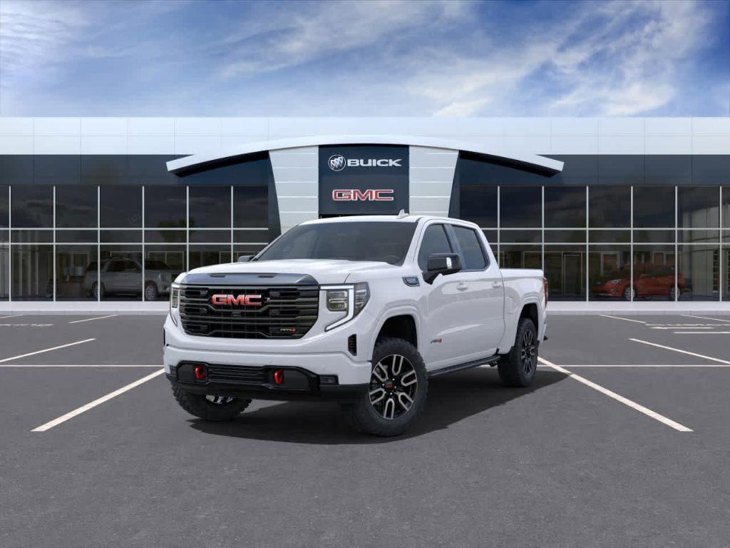used 2025 GMC Sierra 1500 car, priced at $66,445