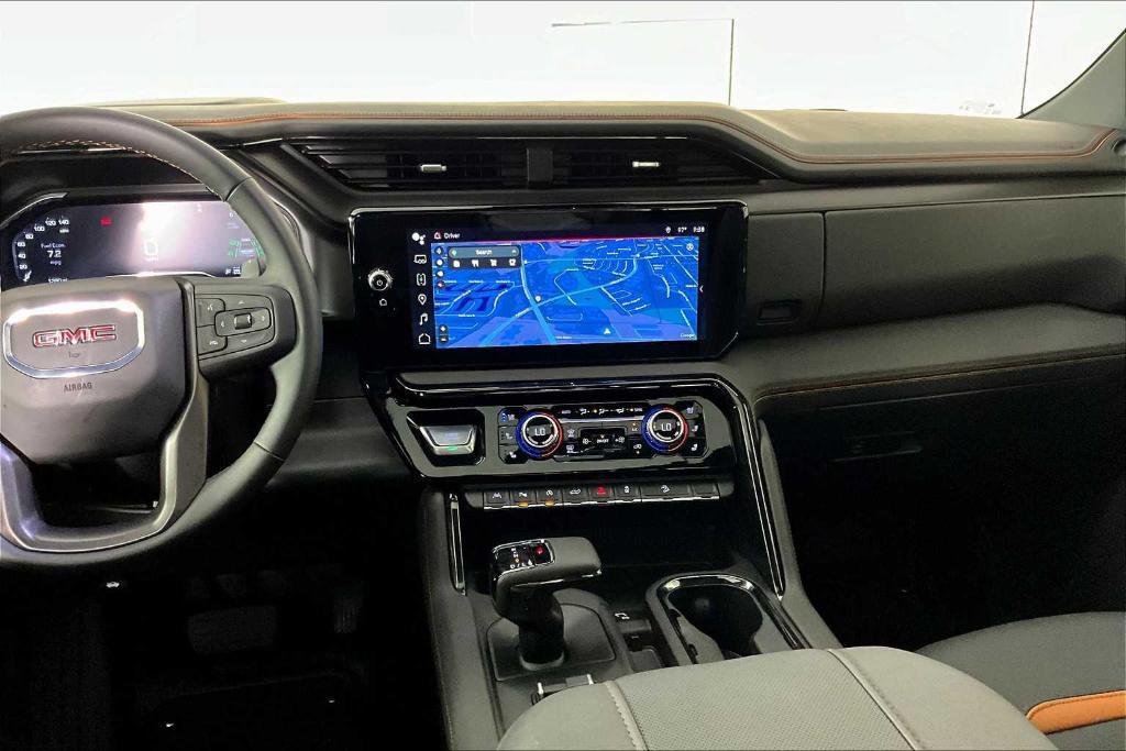 used 2025 GMC Sierra 1500 car, priced at $66,445
