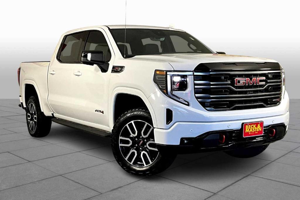 used 2025 GMC Sierra 1500 car, priced at $66,445
