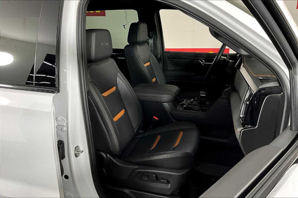 used 2025 GMC Sierra 1500 car, priced at $66,445