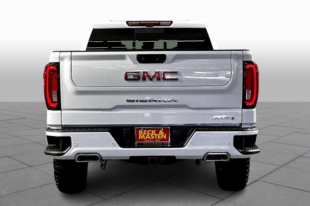 used 2025 GMC Sierra 1500 car, priced at $66,445