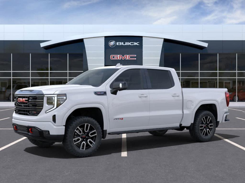 used 2025 GMC Sierra 1500 car, priced at $66,445