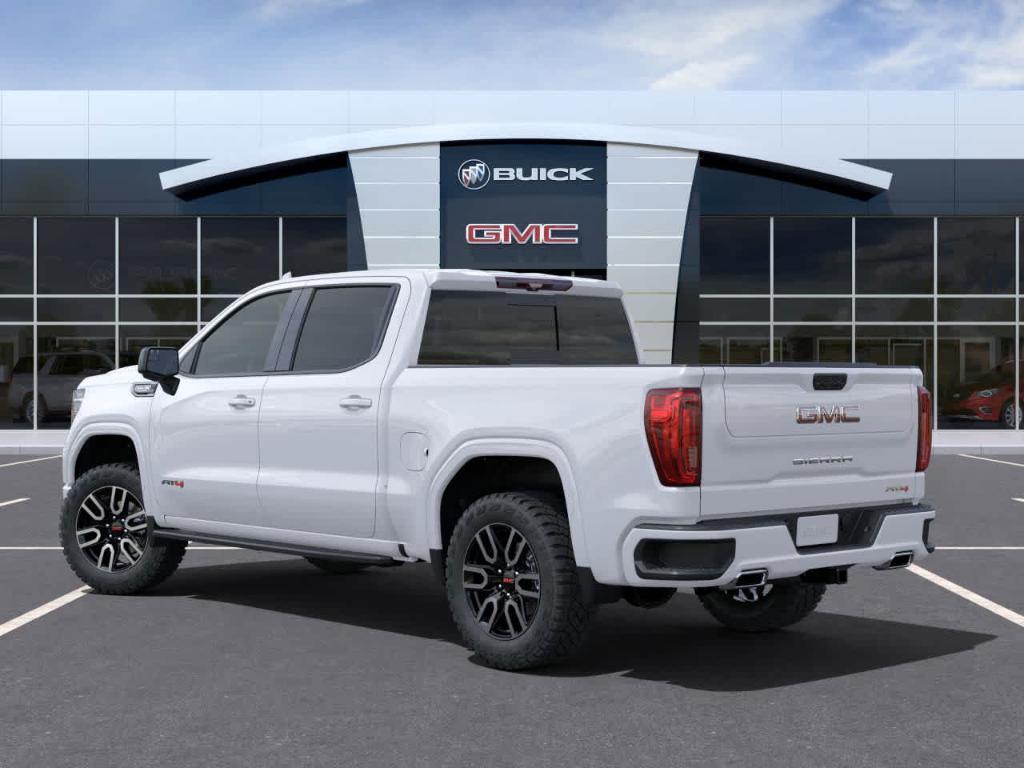 used 2025 GMC Sierra 1500 car, priced at $66,445