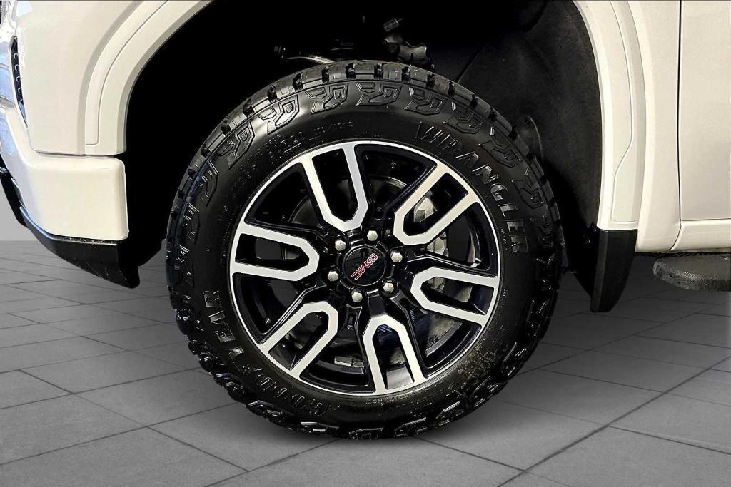used 2025 GMC Sierra 1500 car, priced at $66,445