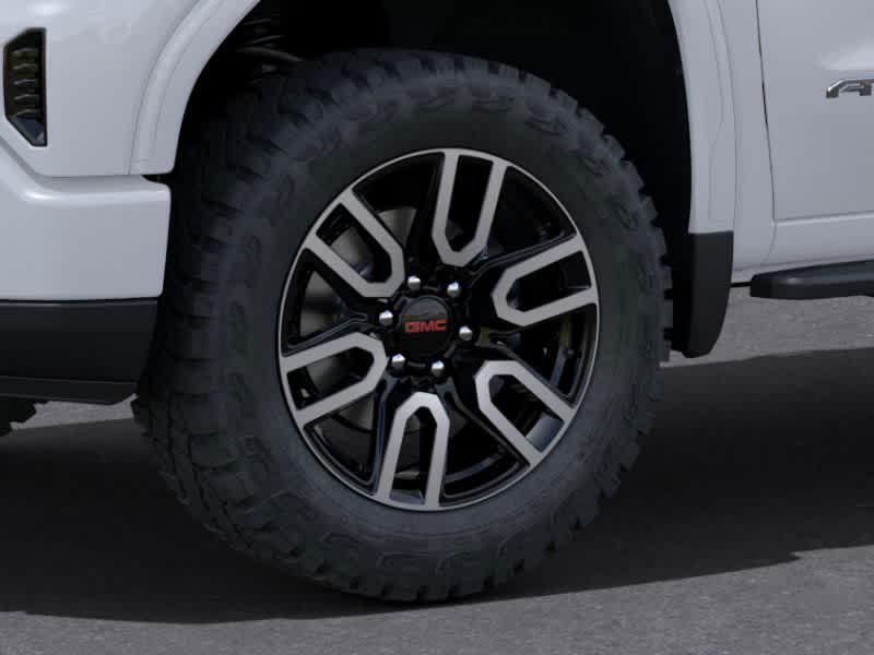 used 2025 GMC Sierra 1500 car, priced at $66,445