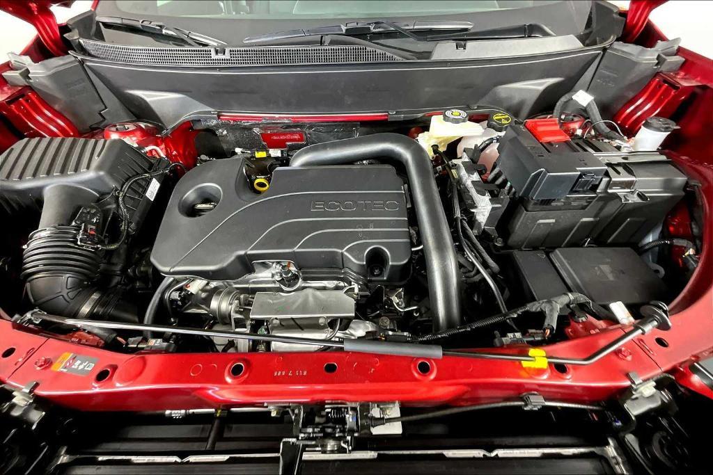 new 2026 GMC Terrain car, priced at $35,135
