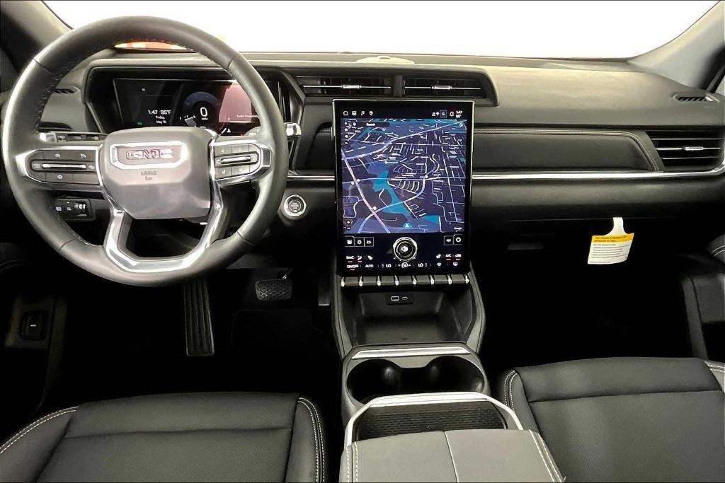 new 2026 GMC Terrain car, priced at $35,135