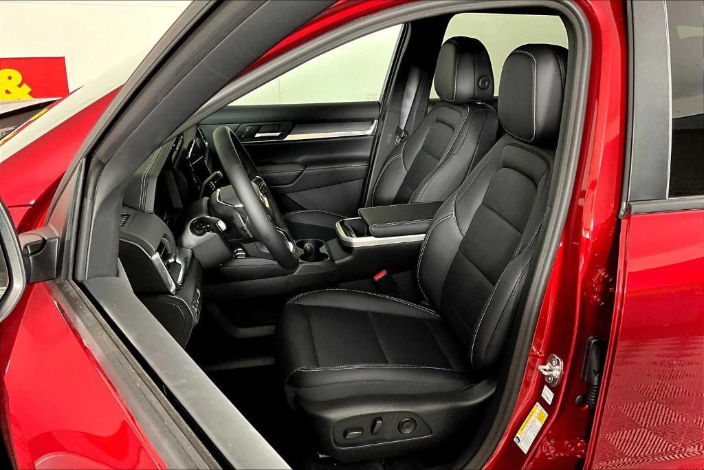 new 2026 GMC Terrain car, priced at $35,135