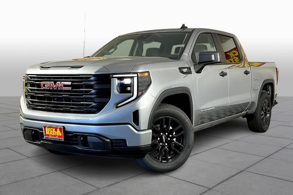 new 2025 GMC Sierra 1500 car, priced at $42,124