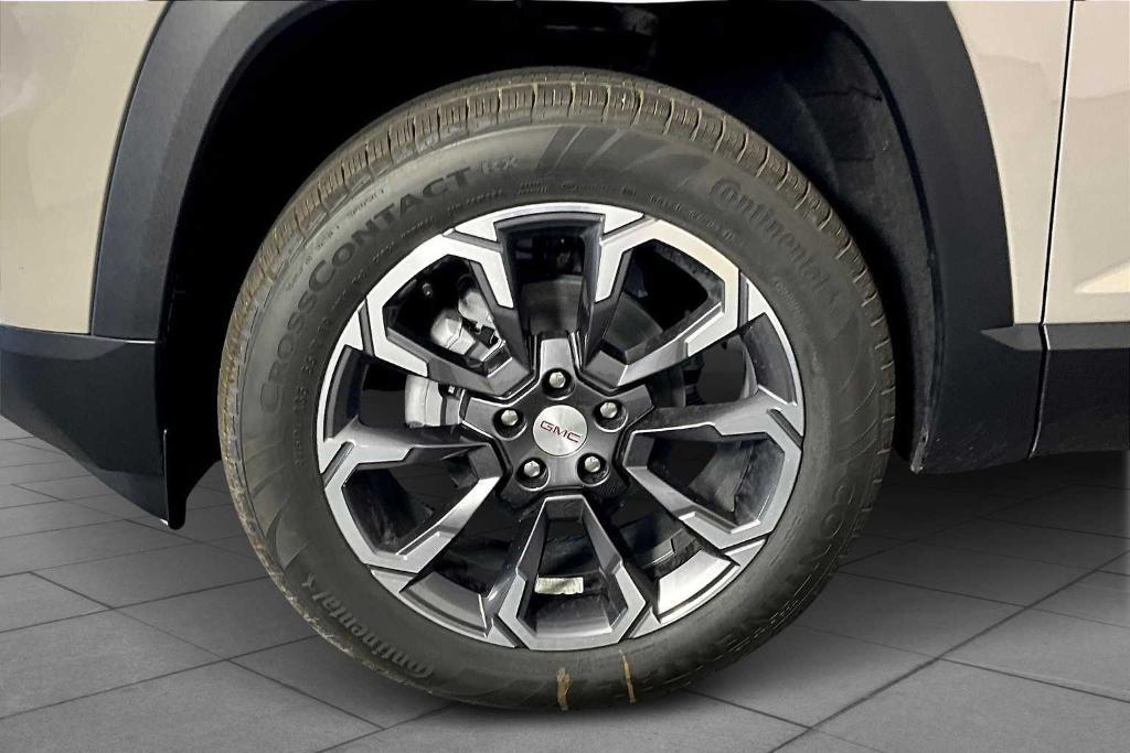 new 2026 GMC Terrain car, priced at $36,280