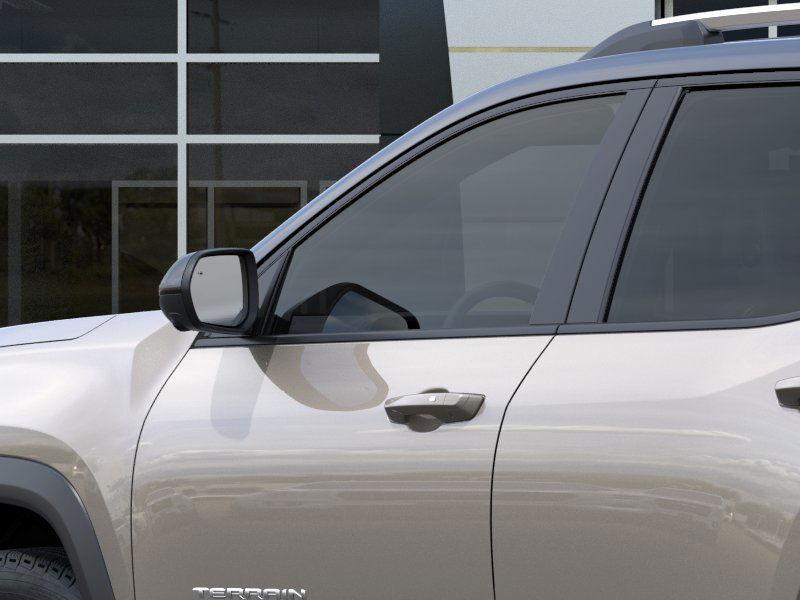 new 2026 GMC Terrain car, priced at $37,030