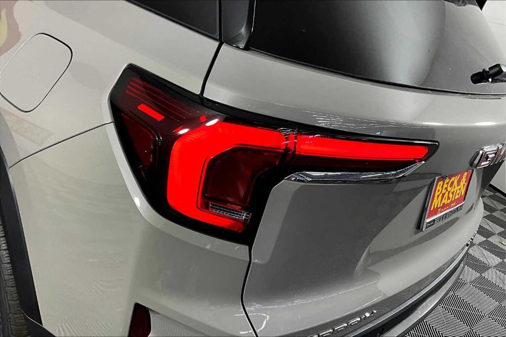 new 2026 GMC Terrain car, priced at $36,280