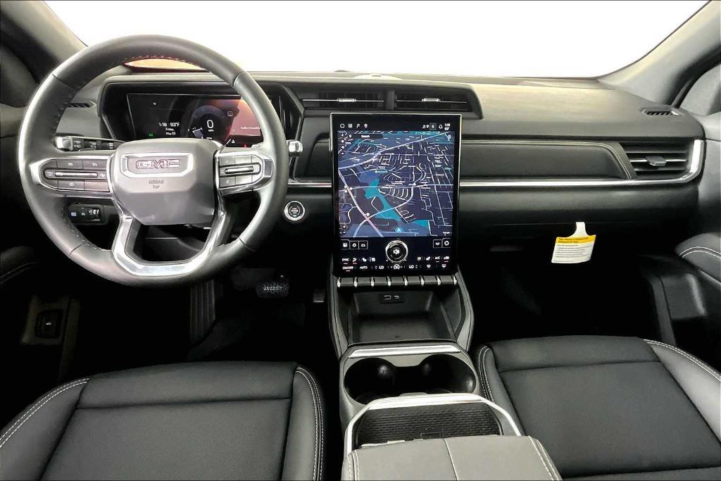new 2026 GMC Terrain car, priced at $36,280