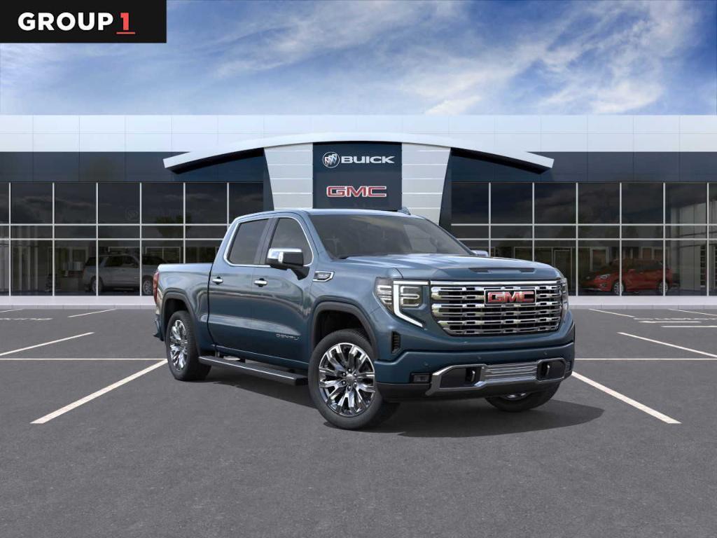 new 2025 GMC Sierra 1500 car, priced at $75,680