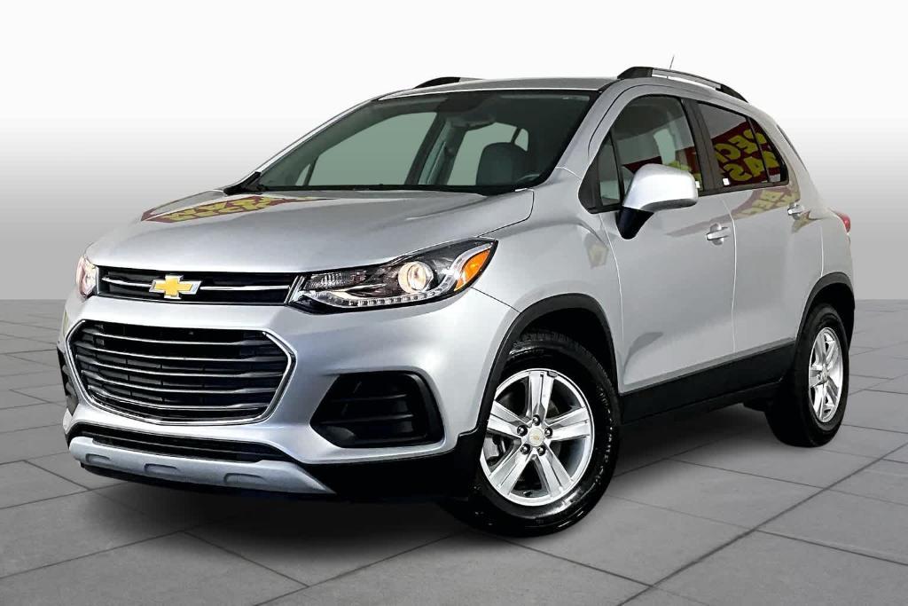 used 2021 Chevrolet Trax car, priced at $15,795