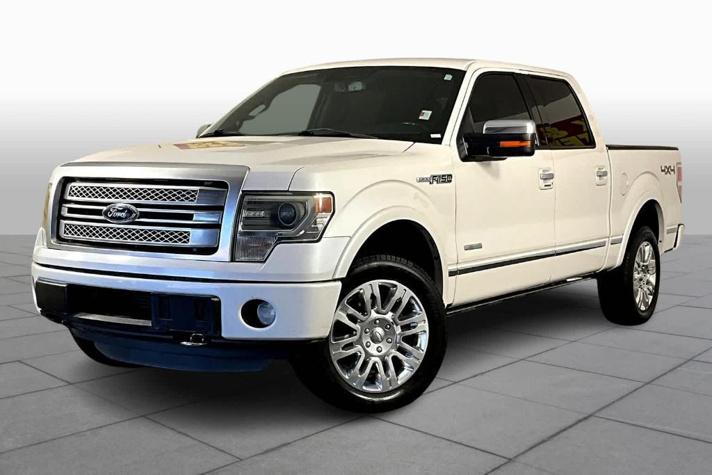 used 2013 Ford F-150 car, priced at $23,695