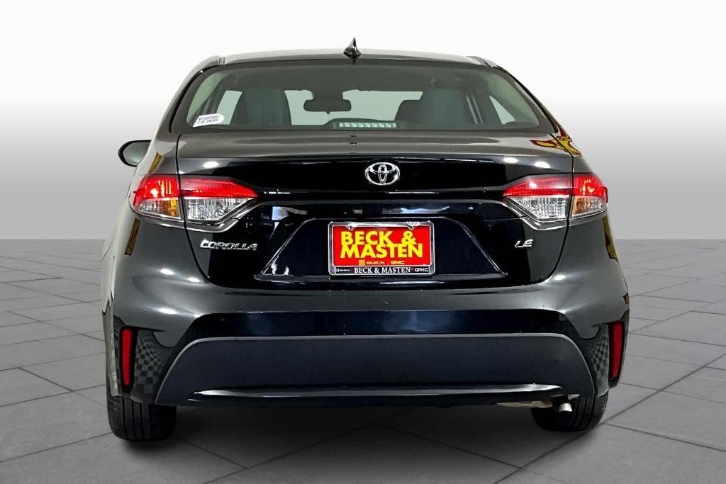 used 2022 Toyota Corolla car, priced at $17,995