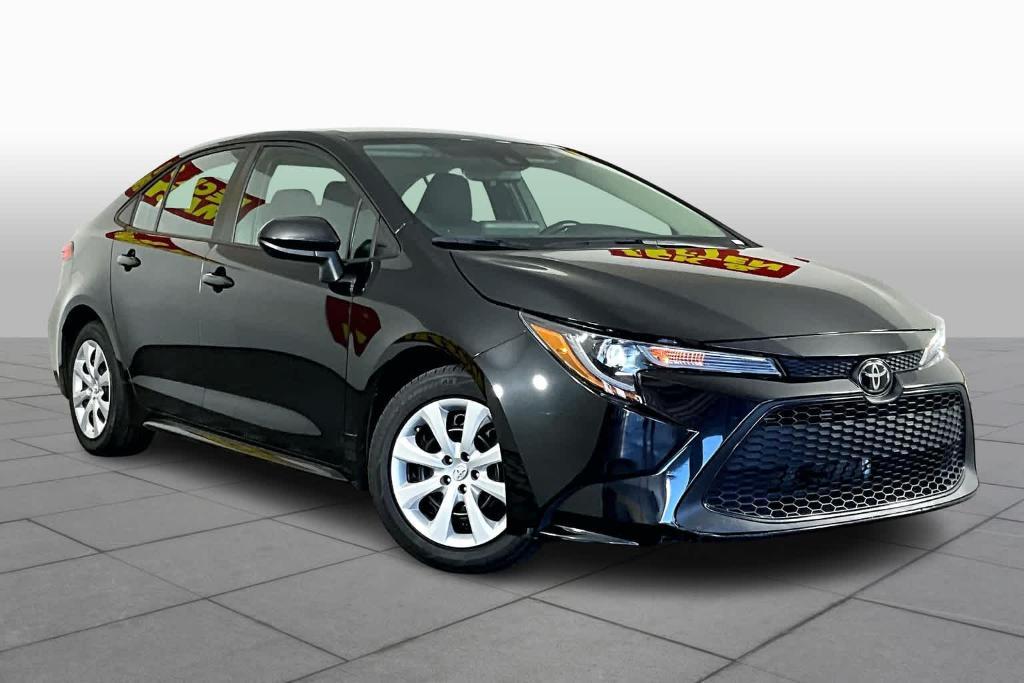 used 2022 Toyota Corolla car, priced at $17,995