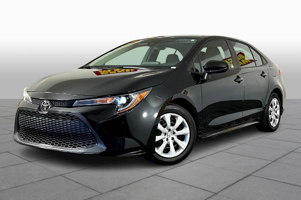 used 2022 Toyota Corolla car, priced at $19,609