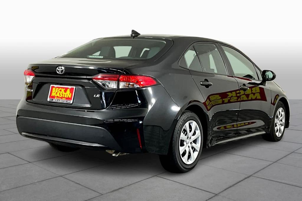 used 2022 Toyota Corolla car, priced at $17,995