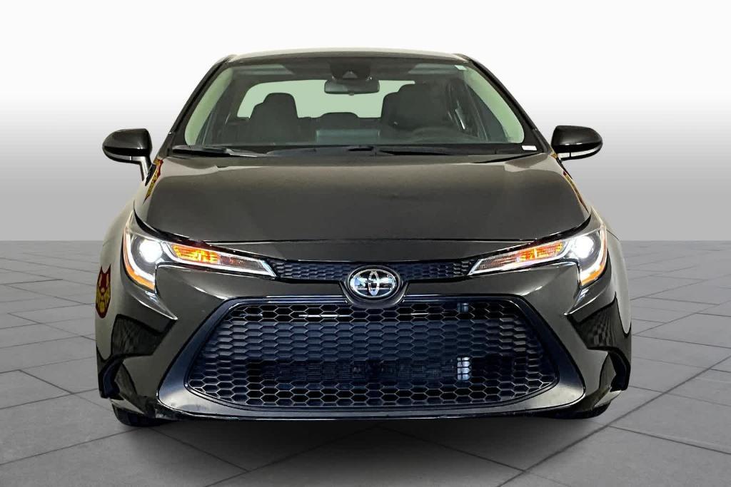 used 2022 Toyota Corolla car, priced at $17,995