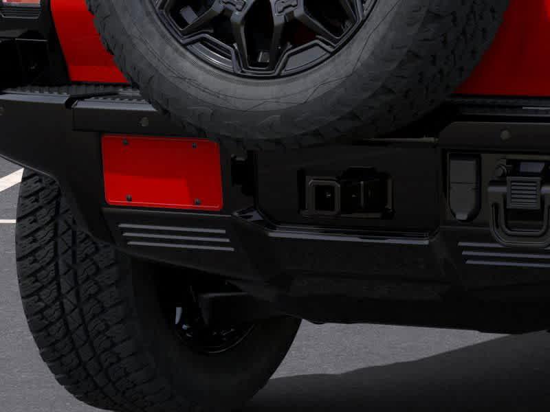 new 2025 GMC HUMMER EV SUV car, priced at $96,765