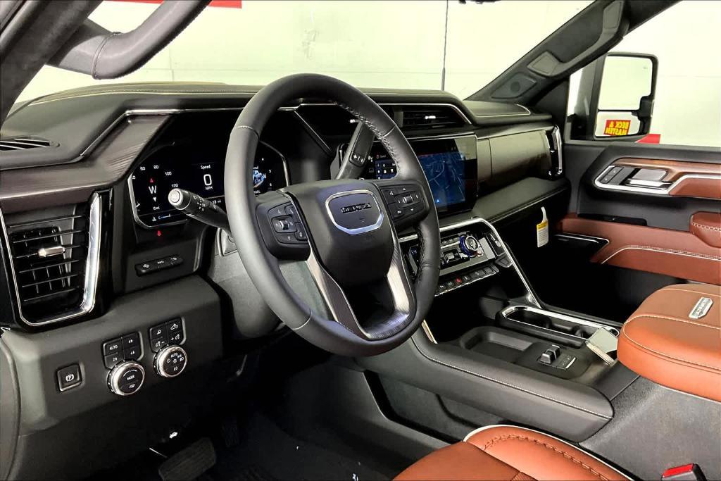 new 2025 GMC Sierra 2500 car, priced at $95,885