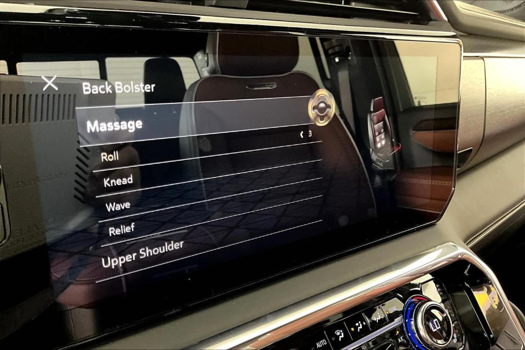 new 2025 GMC Sierra 2500 car, priced at $95,885