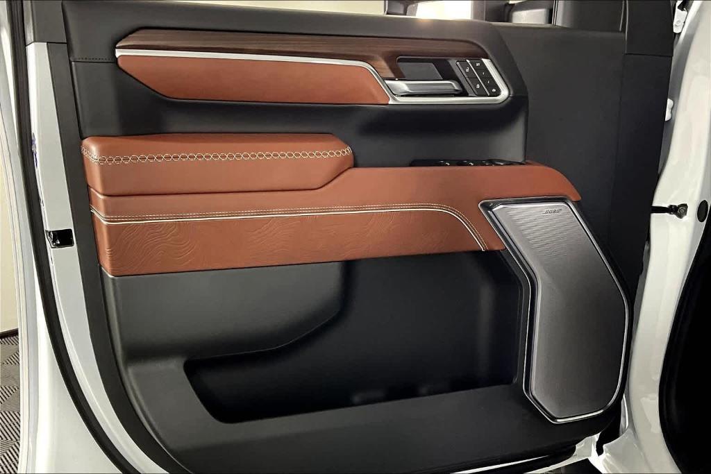 new 2025 GMC Sierra 2500 car, priced at $95,885