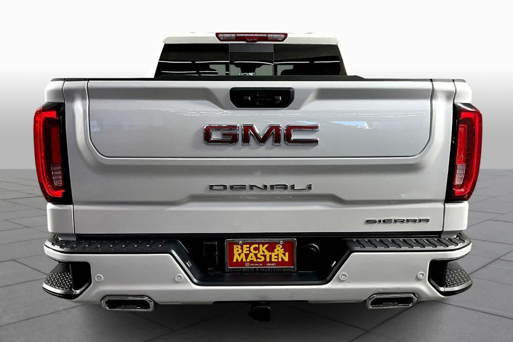 new 2025 GMC Sierra 1500 car, priced at $75,407