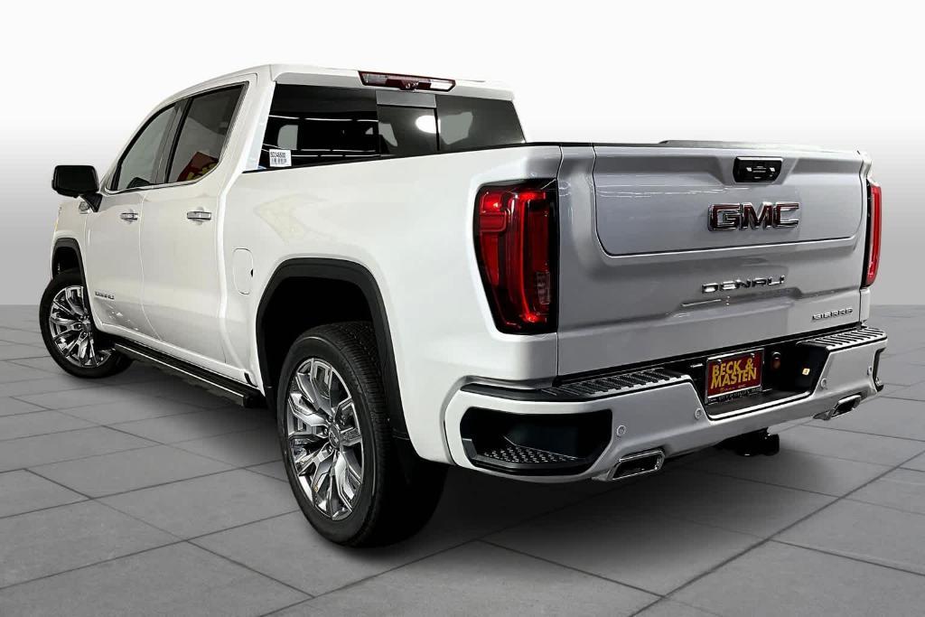 new 2025 GMC Sierra 1500 car, priced at $75,407