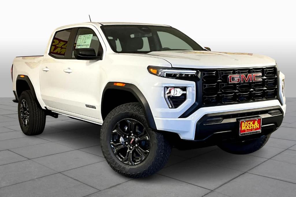 new 2024 GMC Canyon car, priced at $37,074