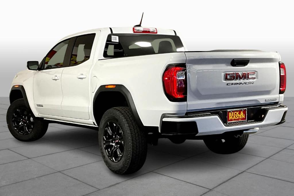 new 2024 GMC Canyon car, priced at $37,074