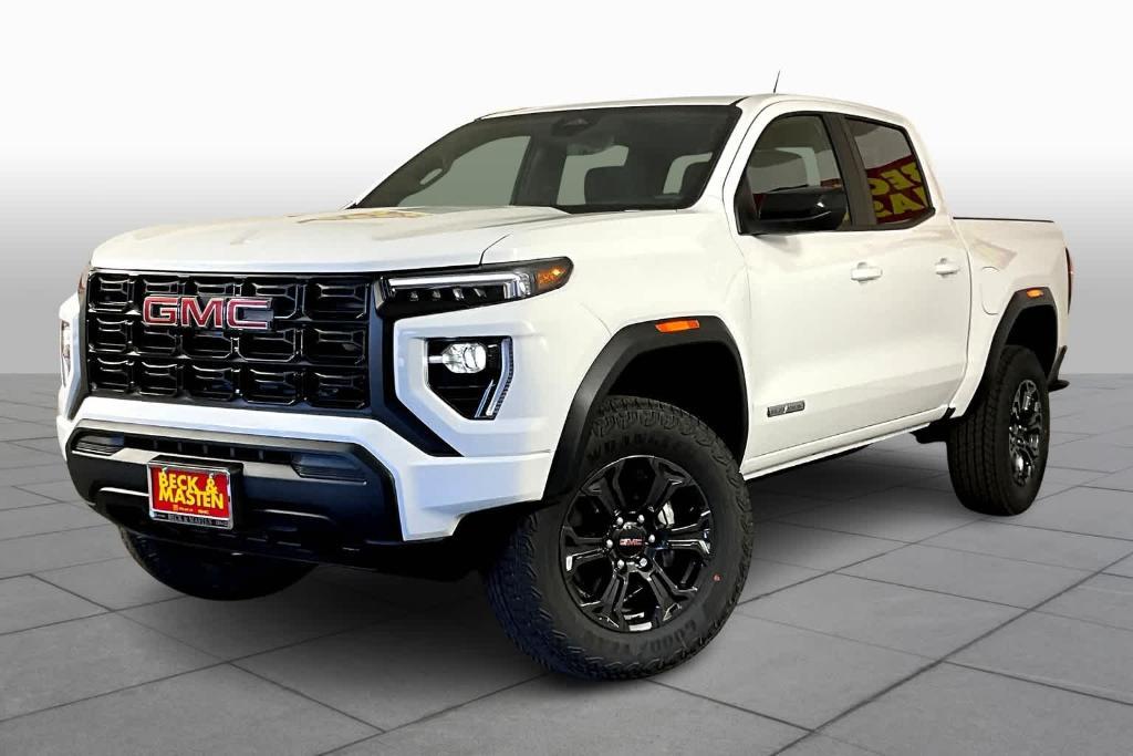 new 2024 GMC Canyon car, priced at $37,074