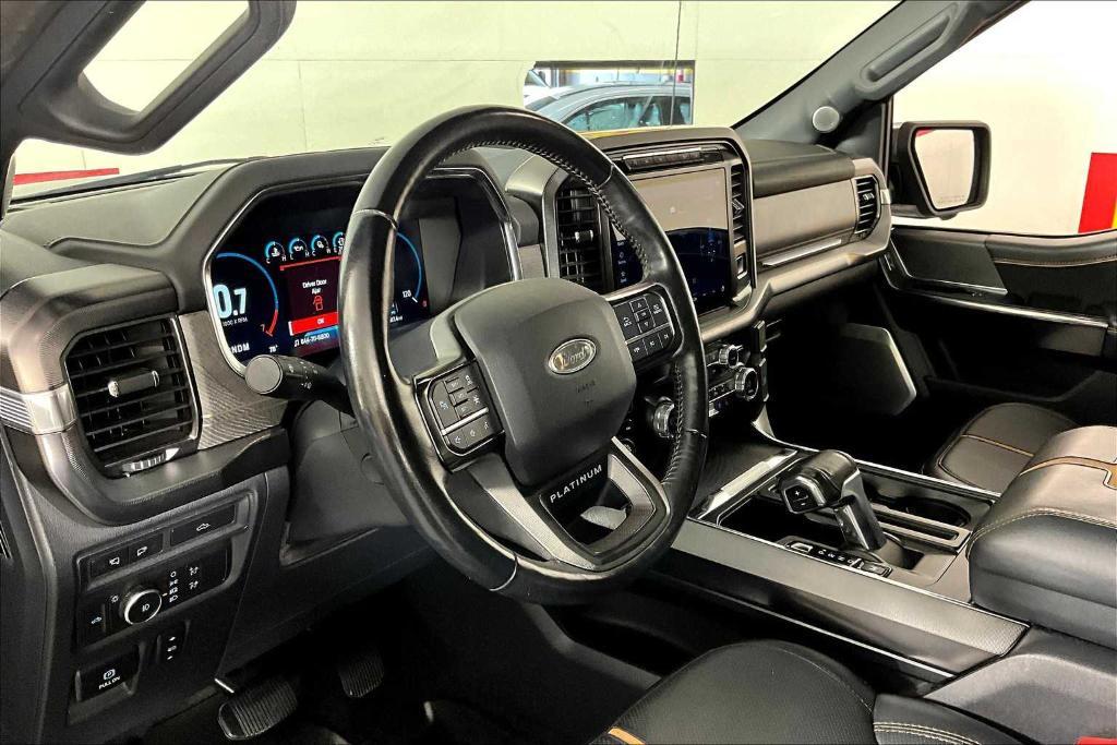 used 2021 Ford F-150 car, priced at $40,995