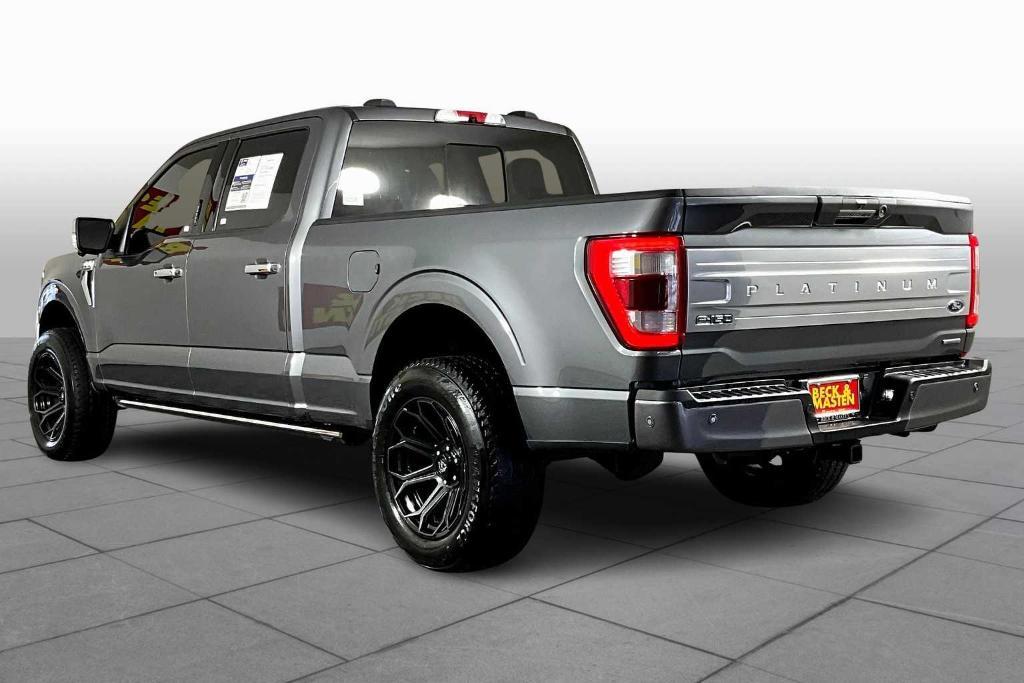 used 2021 Ford F-150 car, priced at $40,995