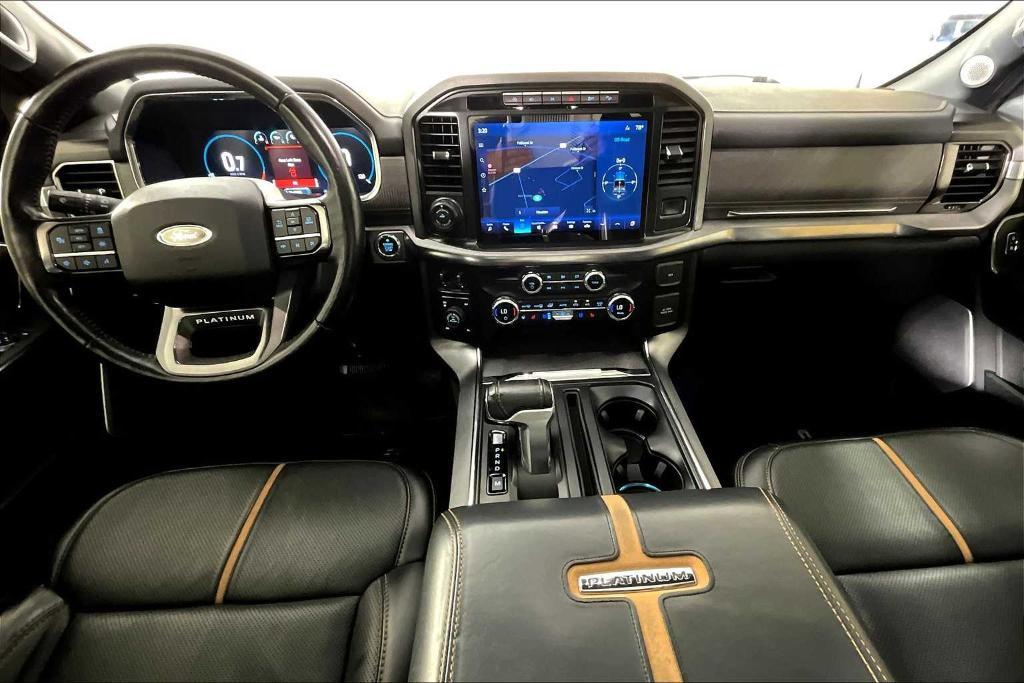 used 2021 Ford F-150 car, priced at $40,995