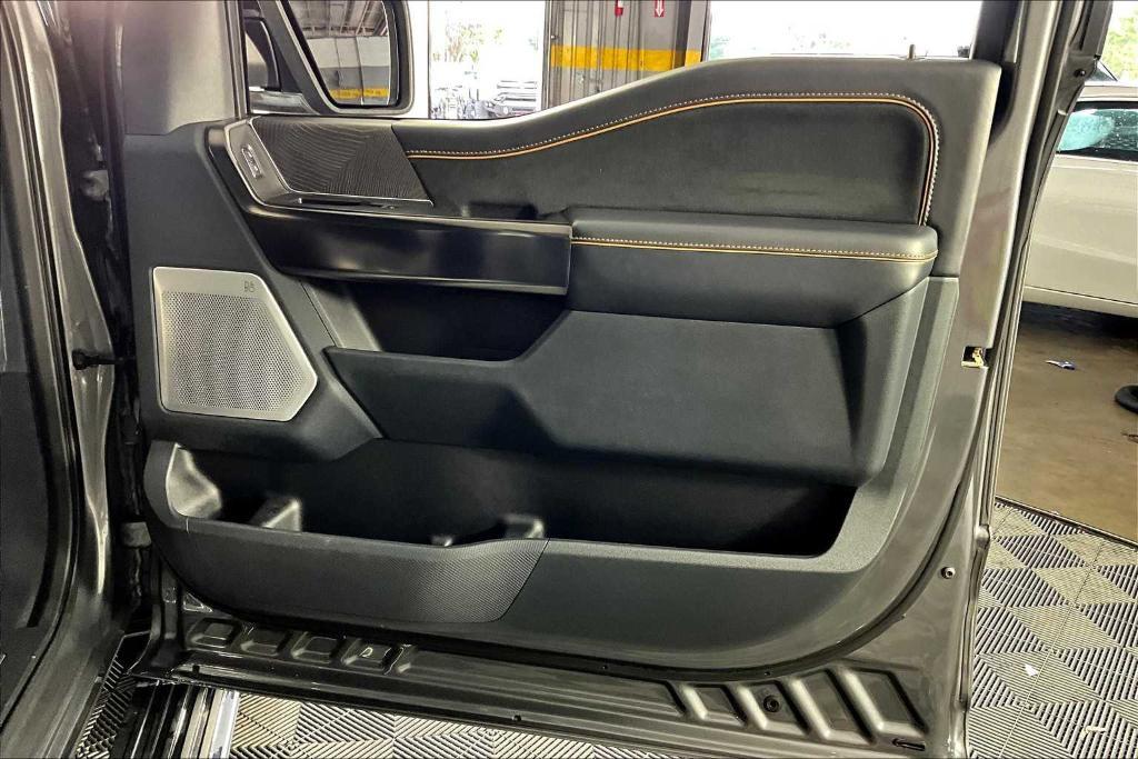 used 2021 Ford F-150 car, priced at $40,995